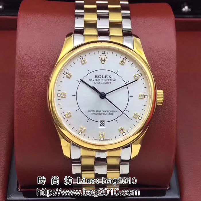 勞力士ROLEX 全自動機械 男士時尚腕表 WSS3303